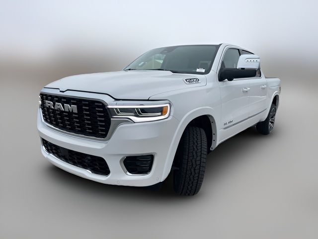 2025 Ram 1500 Tungsten