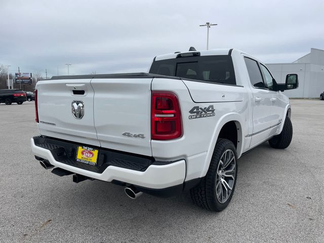 2025 Ram 1500 Tungsten