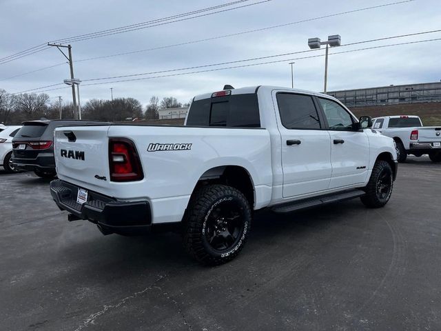 2025 Ram 1500 Warlock