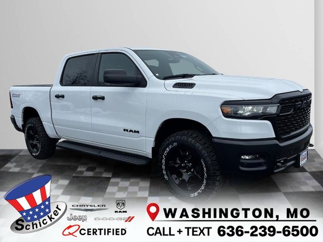 2025 Ram 1500 Warlock