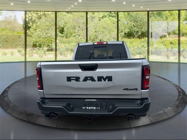 2025 Ram 1500 Warlock