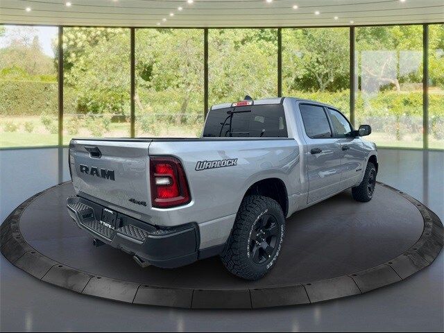 2025 Ram 1500 Warlock