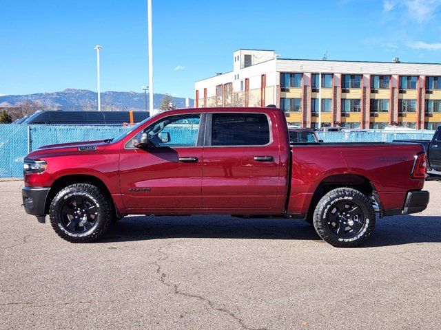 2025 Ram 1500 Warlock