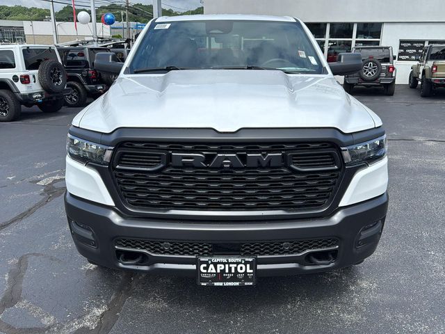 2025 Ram 1500 Warlock