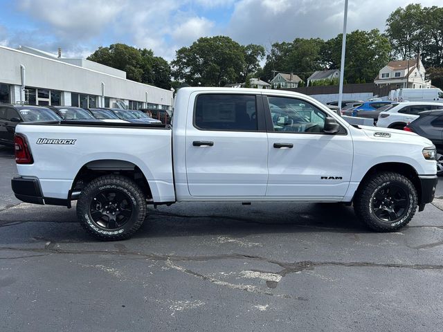 2025 Ram 1500 Warlock