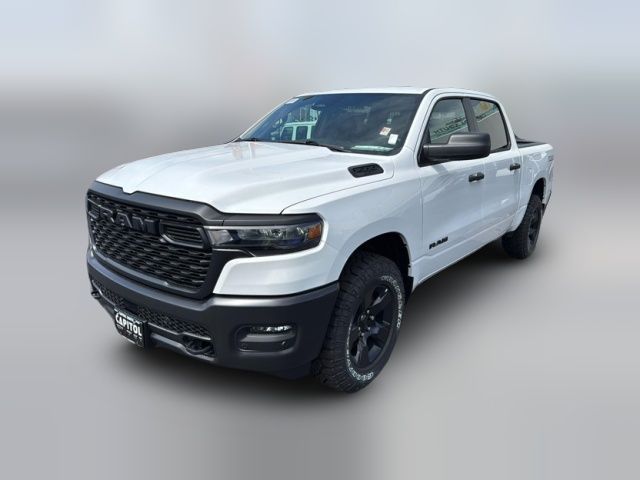 2025 Ram 1500 Warlock