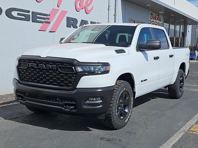 2025 Ram 1500 Warlock