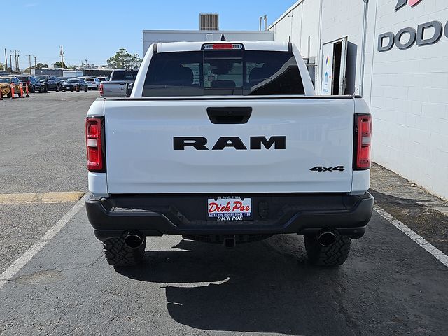 2025 Ram 1500 Warlock