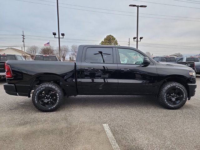 2025 Ram 1500 Warlock