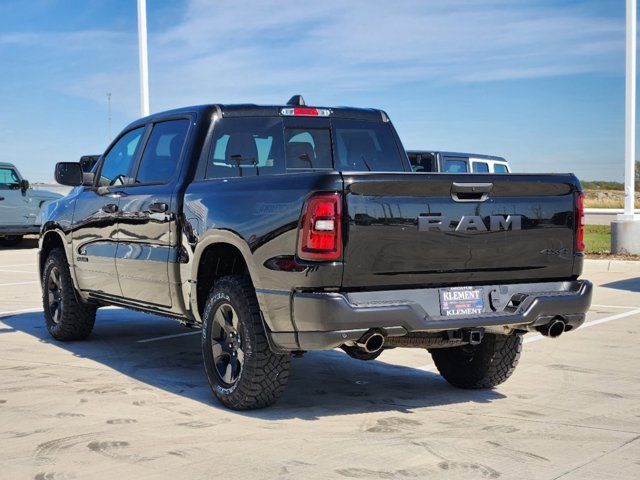 2025 Ram 1500 Warlock