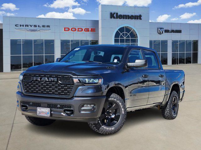 2025 Ram 1500 Warlock