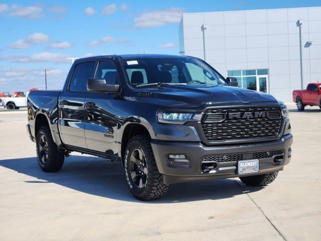 2025 Ram 1500 Warlock