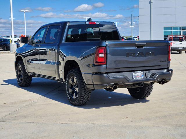 2025 Ram 1500 Warlock