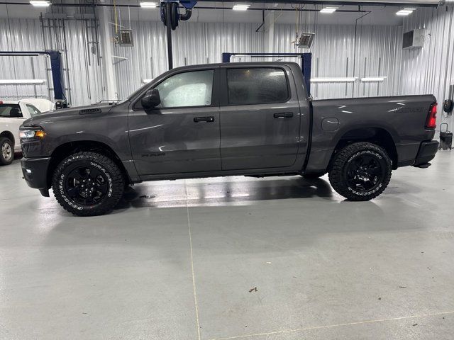 2025 Ram 1500 Warlock