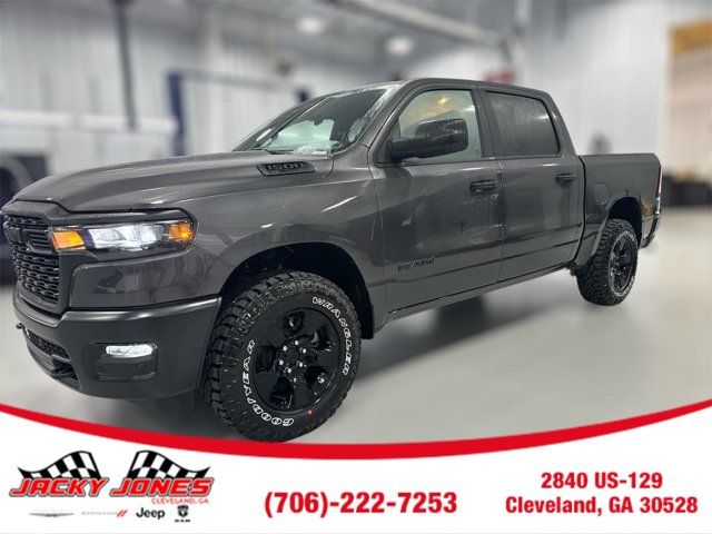 2025 Ram 1500 Warlock