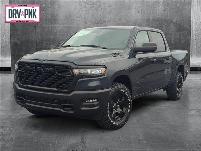 2025 Ram 1500 Warlock