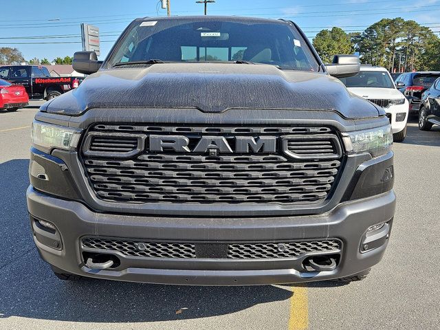 2025 Ram 1500 Warlock