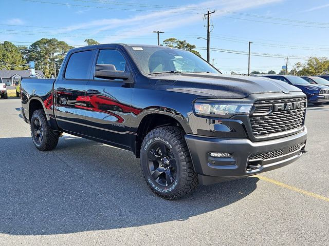 2025 Ram 1500 Warlock