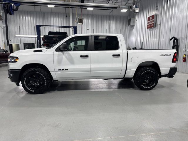 2025 Ram 1500 Warlock