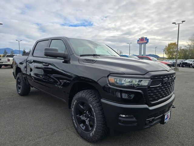 2025 Ram 1500 Warlock