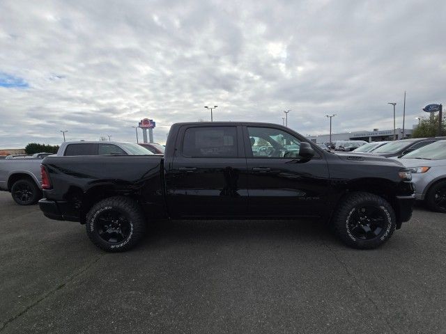 2025 Ram 1500 Warlock