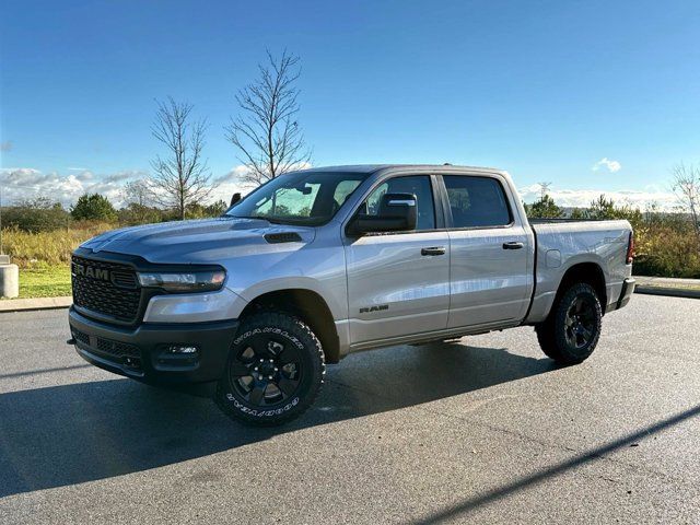 2025 Ram 1500 Warlock