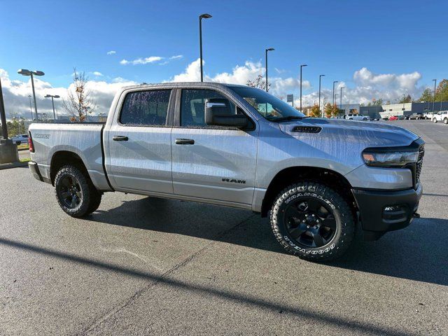 2025 Ram 1500 Warlock