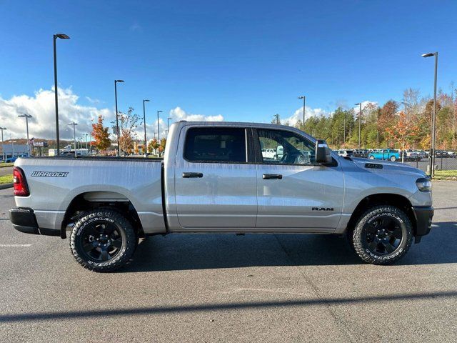 2025 Ram 1500 Warlock