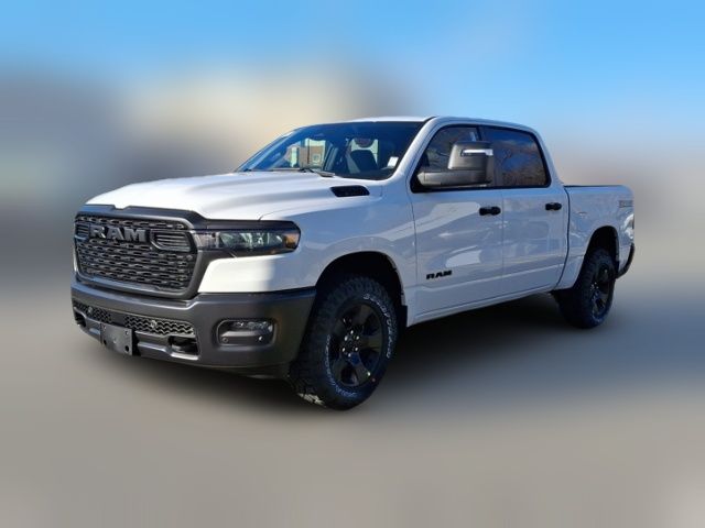 2025 Ram 1500 Warlock