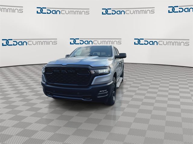 2025 Ram 1500 Warlock