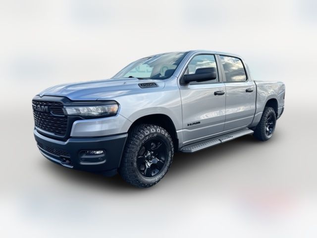 2025 Ram 1500 Warlock