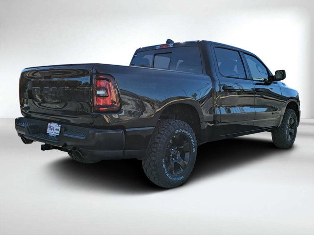 2025 Ram 1500 Warlock