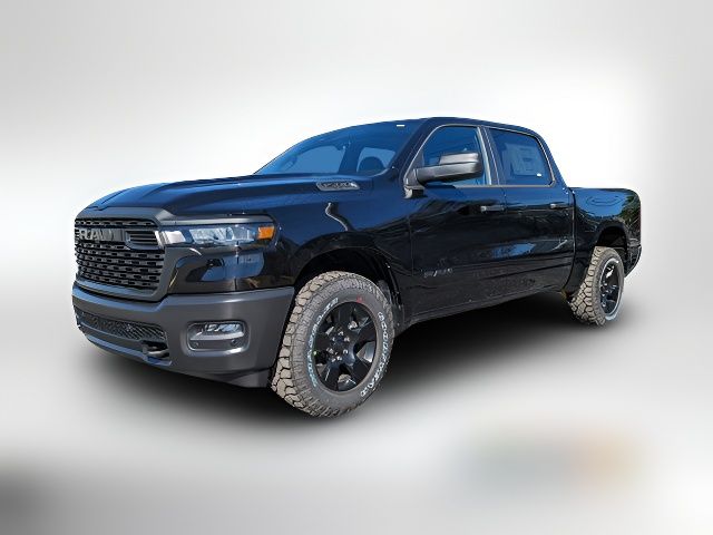 2025 Ram 1500 Warlock