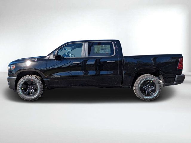 2025 Ram 1500 Warlock