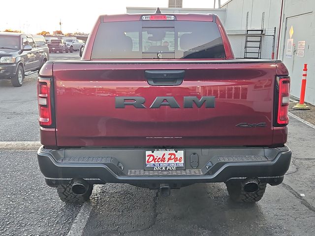 2025 Ram 1500 Warlock