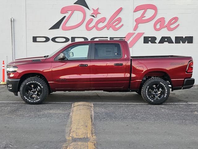 2025 Ram 1500 Warlock