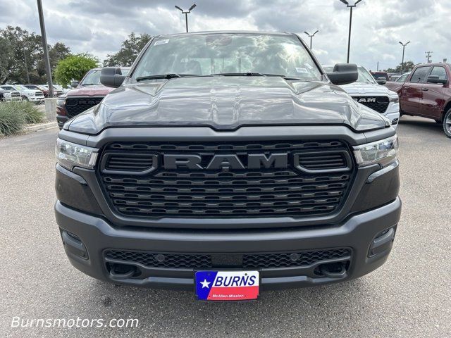 2025 Ram 1500 Warlock