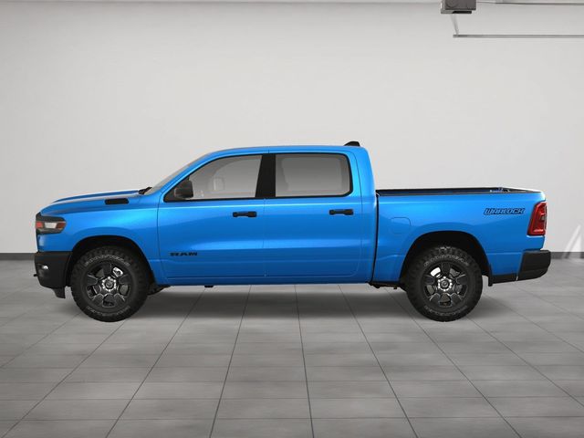 2025 Ram 1500 Warlock