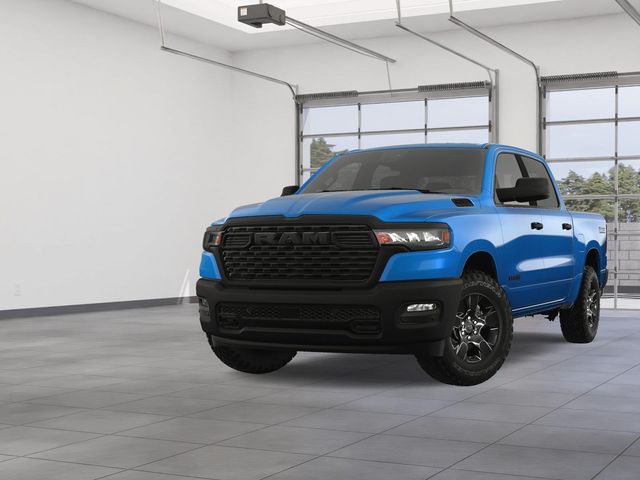 2025 Ram 1500 Warlock