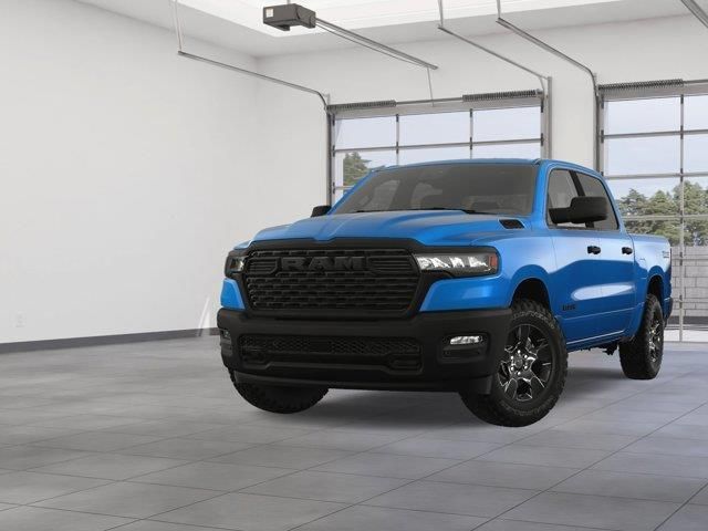 2025 Ram 1500 Warlock