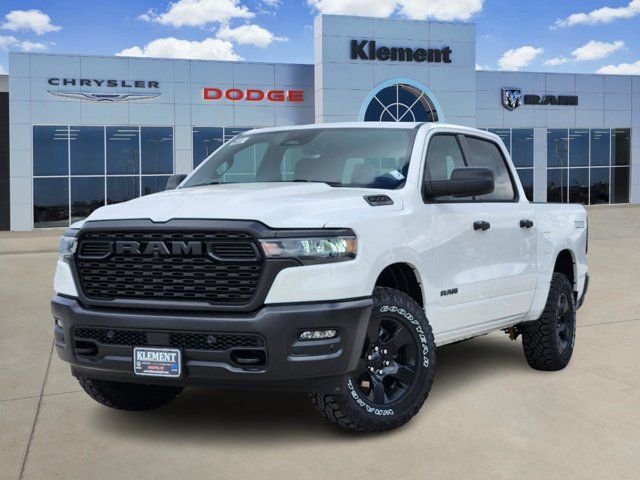 2025 Ram 1500 Warlock