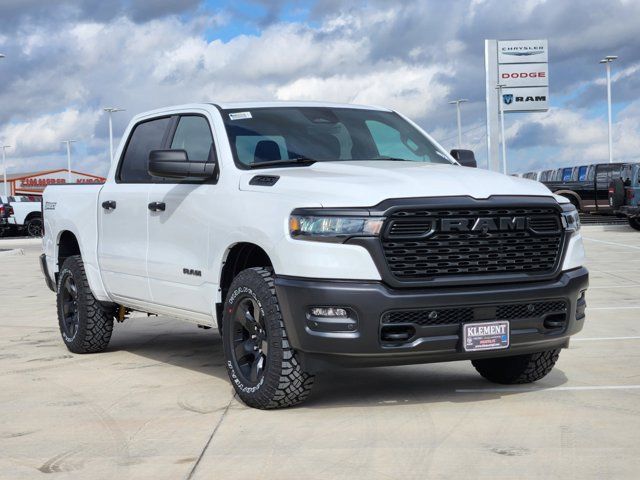 2025 Ram 1500 Warlock