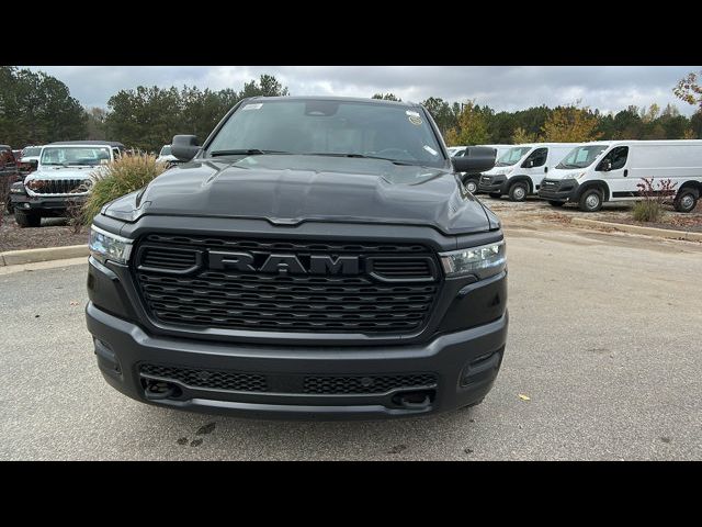 2025 Ram 1500 Warlock