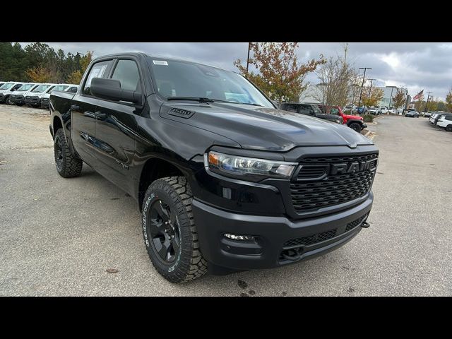 2025 Ram 1500 Warlock