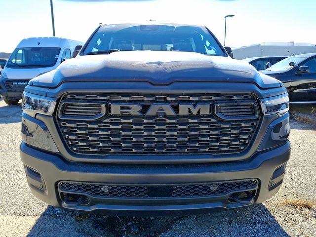 2025 Ram 1500 Warlock