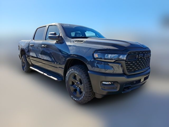 2025 Ram 1500 Warlock