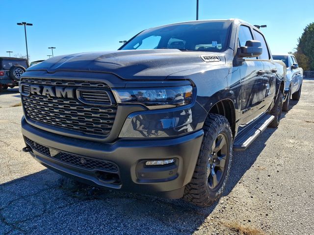 2025 Ram 1500 Warlock