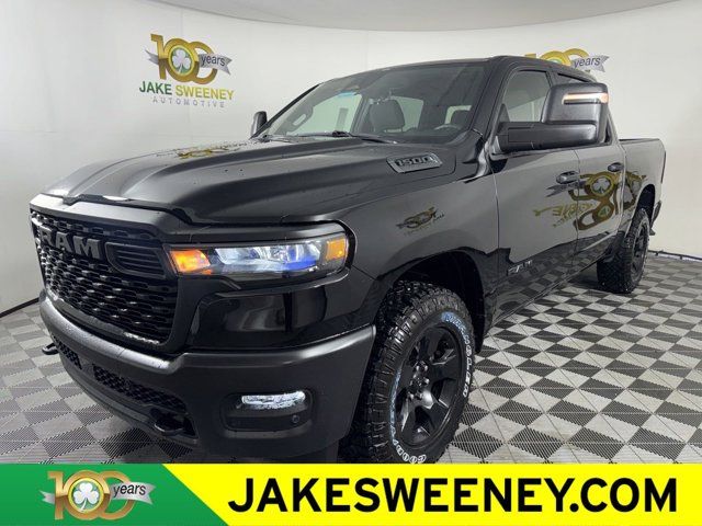 2025 Ram 1500 Warlock