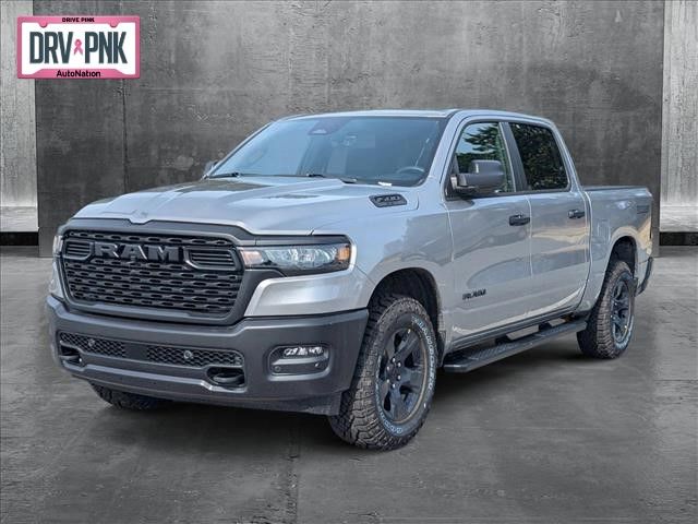 2025 Ram 1500 Warlock