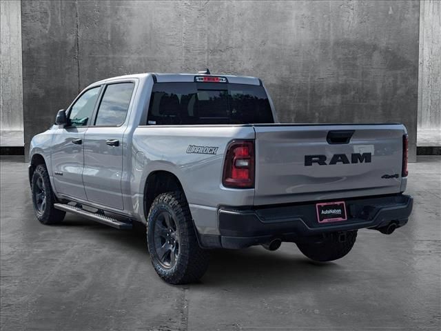 2025 Ram 1500 Warlock